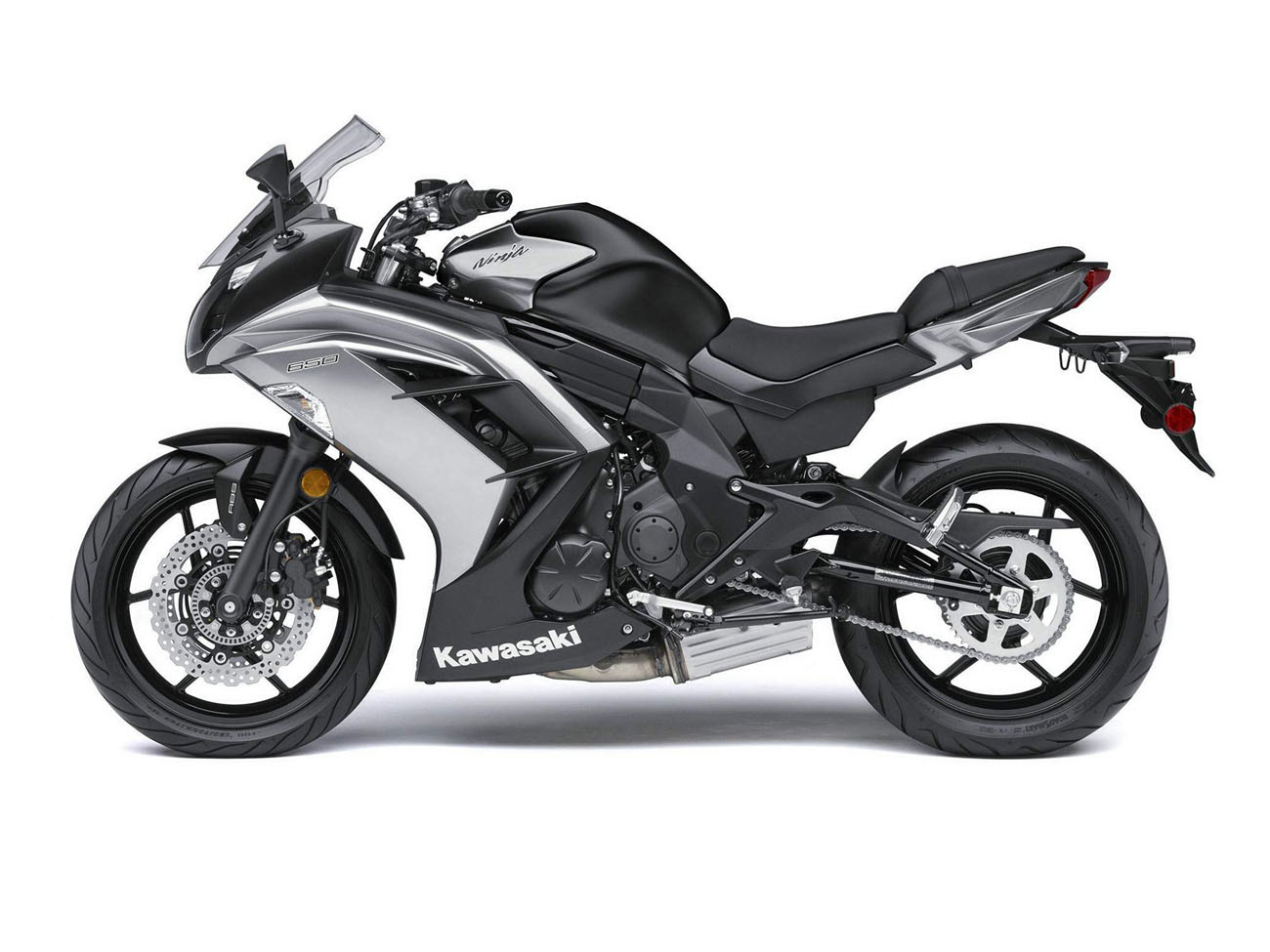 ninja 650 upgrades